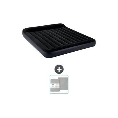 Luftmatratze Intex Pillow Rest - 2P - 203x183x25 cm + Zubehör CB25 Luftmatratze Intex Pillow Rest - 2P - 203x183x25 cm + Zubehör CB25