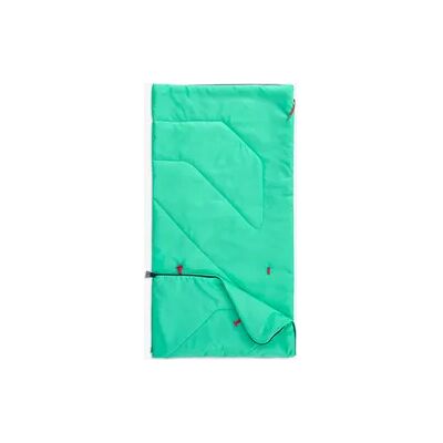QUECHUA Schlafsack Kinder - 20 °C türkis QUECHUA Schlafsack Kinder - 20 °C türkis