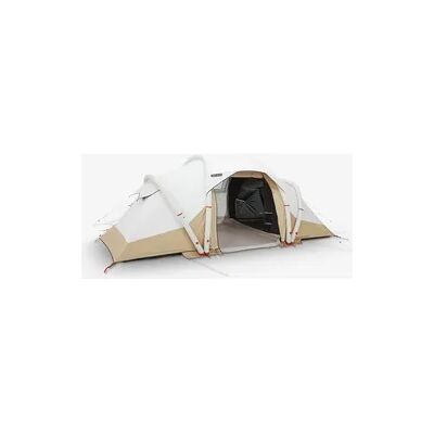 QUECHUA Familienzelt aufblasbar Fresh & Black - Air Seconds 4.2 für 4 Personen 2 Kabinen QUECHUA Familienzelt aufblasbar Fresh & Black - Air Seconds 4.2 für 4 Personen 2 Kabinen
