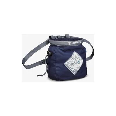 SIMOND Chalkbag - Vertika Chalk-Barrier L blau SIMOND Chalkbag - Vertika Chalk-Barrier L blau