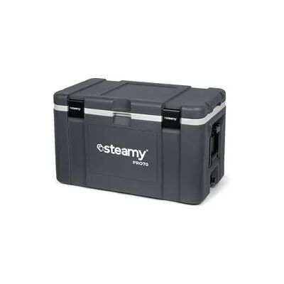 Steamy Steamy SCPRO70 Pro 70L Graue Kühltasche - Kühler Steamy Steamy SCPRO70 Pro 70L Graue Kühltasche - Kühler