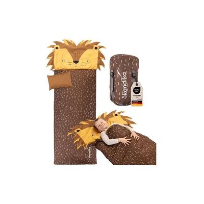 SKANDIKA Kinderschlafsack Soti - Camping Schlafsack für Kinder bis 150 cm SKANDIKA Kinderschlafsack Soti - Camping Schlafsack für Kinder bis 150 cm
