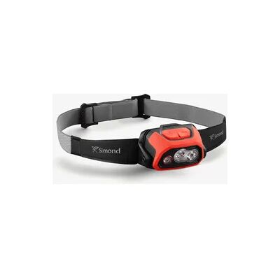 SIMOND Stirnlampe wiederaufladbar - HL900 USB V3 600 lm rot SIMOND Stirnlampe wiederaufladbar - HL900 USB V3 600 lm rot
