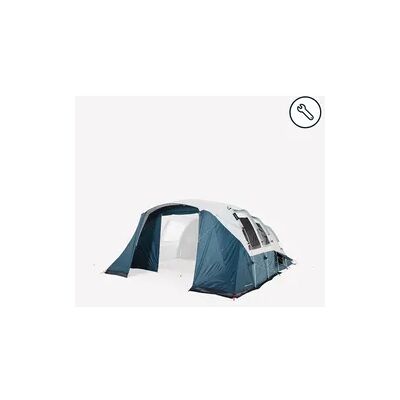 QUECHUA Außenzelt für Zelt mit Stangenaufbau Fresh & Black Arpenaz 6.3 für 6 Personen. QUECHUA Außenzelt für Zelt mit Stangenaufbau Fresh & Black Arpenaz 6.3 für 6 Personen.