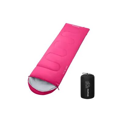 KingCamp Decken Schlafsack Oasis 250 Sommer Camping Outdoor 2,2m 12°C KingCamp Decken Schlafsack Oasis 250 Sommer Camping Outdoor 2,2m 12°C