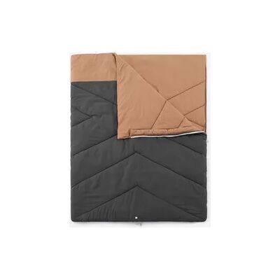 QUECHUA Schlafsack Camping - Ultim Comfort 10 °C Baumwolle für 2 Personen QUECHUA Schlafsack Camping - Ultim Comfort 10 °C Baumwolle für 2 Personen