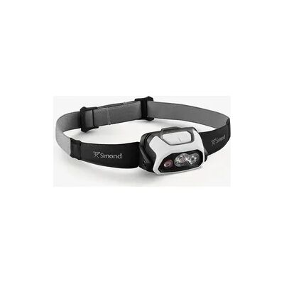 SIMOND Stirnlampe wiederaufladbar 600 Lumen - HL900 USB V3 weiß SIMOND Stirnlampe wiederaufladbar 600 Lumen - HL900 USB V3 weiß