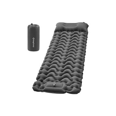 KingCamp Trekking Isomatte Wildwood Camping Luftbett Matte Leicht 0,9 kg KingCamp Trekking Isomatte Wildwood Camping Luftbett Matte Leicht 0,9 kg