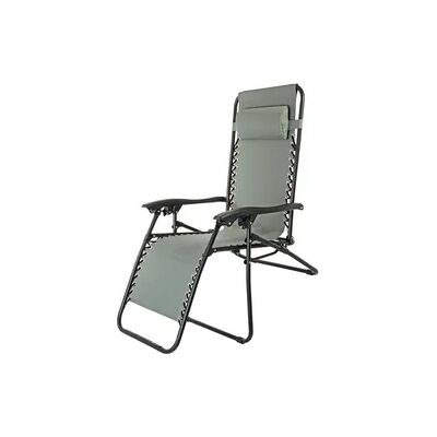 Saska Garden - Bliss - Grau - Lounge chair Saska Garden - Bliss - Grau - Lounge chair