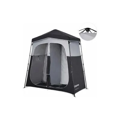 KingCamp Duschzelt Marasusa Q Double Camping Umkleidezelt WC Zelt 2 Personen KingCamp Duschzelt Marasusa Q Double Camping Umkleidezelt WC Zelt 2 Personen