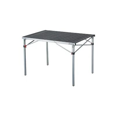 KingCamp - Rolltisch 107x70 Aluminium - 107x70cm - Aluminium - Table KingCamp - Rolltisch 107x70 Aluminium - 107x70cm - Aluminium - Table