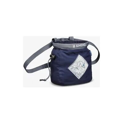 SIMOND Chalkbag - Vertika Chalk-Barrier L blau SIMOND Chalkbag - Vertika Chalk-Barrier L blau