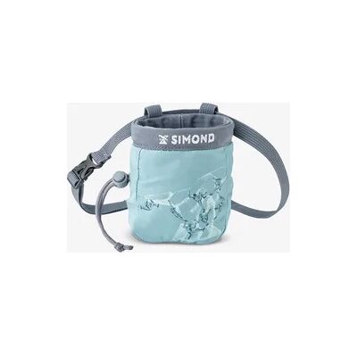 SIMOND Kinder Kletter Chalkbag - Klimb blau/grau SIMOND Kinder Kletter Chalkbag - Klimb blau/grau