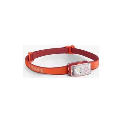 SIMOND Stirnlampe wiederaufladbar USB-C - UL500 150 lm orange SIMOND Stirnlampe wiederaufladbar USB-C - UL500 150 lm orange
