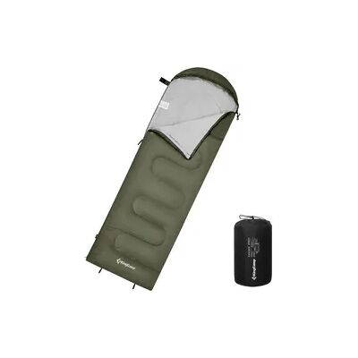 KingCamp Decken Schlafsack Oasis 250 Sommer Camping Outdoor 2,2m 12°C KingCamp Decken Schlafsack Oasis 250 Sommer Camping Outdoor 2,2m 12°C