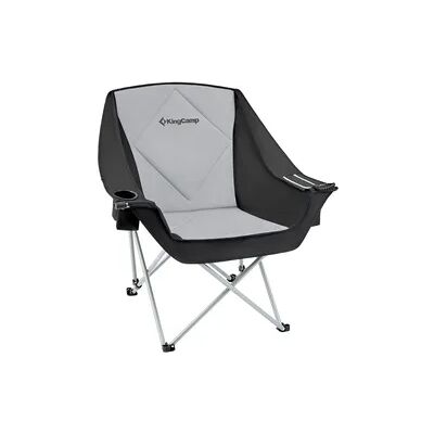 KingCamp Campingstuhl Faltstuhl Relax Chair Campingsessel Klappstuhl Kühltasche 136 kg KingCamp Campingstuhl Faltstuhl Relax Chair Campingsessel Klappstuhl Kühltasche 136 kg