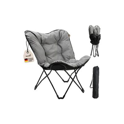 Skandika Campingstuhl Tolga XL – Klappstuhl - mit Polsterung – Tragetasche Skandika Campingstuhl Tolga XL – Klappstuhl - mit Polsterung – Tragetasche