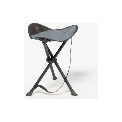 QUECHUA Dreibein Camping grau QUECHUA Dreibein Camping grau