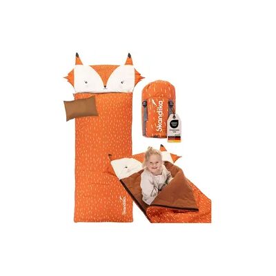 Skandika Kinderschlafsack Soti - Camping Schlafsack für Kinder bis 150 cm Skandika Kinderschlafsack Soti - Camping Schlafsack für Kinder bis 150 cm