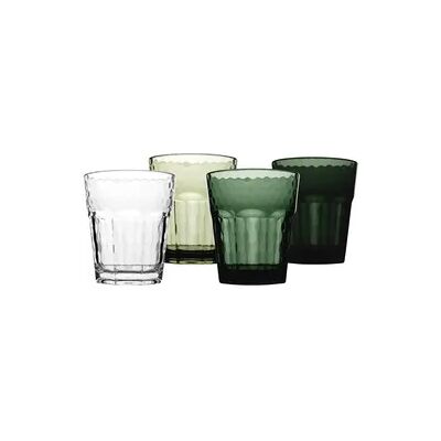 Bo-Camp Camping Gläser 4er Set Mix&Match Reise Trinkglas Wasser Wein Glas 200 ml Bo-Camp Camping Gläser 4er Set Mix&Match Reise Trinkglas Wasser Wein Glas 200 ml