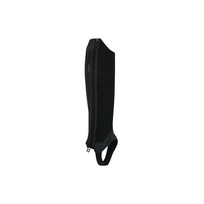 FOUGANZA Chaps Kinder Mesh Reiten - 100 schwarz FOUGANZA Chaps Kinder Mesh Reiten - 100 schwarz