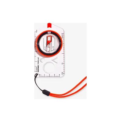 GEONAUTE Kompass Wandern Orientierungslauf Explorer 500 orange GEONAUTE Kompass Wandern Orientierungslauf Explorer 500 orange