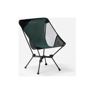 QUECHUA Campingstuhl niedrig faltbar ultrakompakt - 500 M grün QUECHUA Campingstuhl niedrig faltbar ultrakompakt - 500 M grün