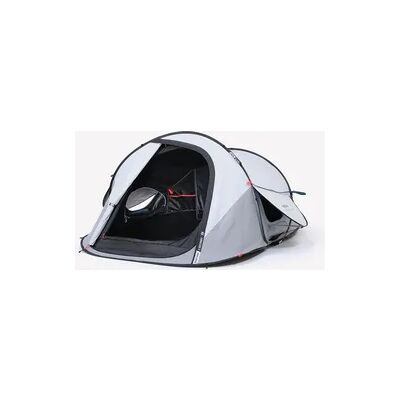 QUECHUA Wurfzelt Fresh & Black - 2 Seconds für 2 Personen QUECHUA Wurfzelt Fresh & Black - 2 Seconds für 2 Personen