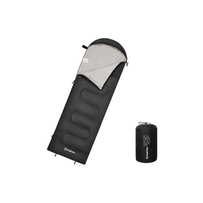KingCamp Decken Schlafsack Oasis 250 Sommer Camping Outdoor 2,2m 12°C KingCamp Decken Schlafsack Oasis 250 Sommer Camping Outdoor 2,2m 12°C