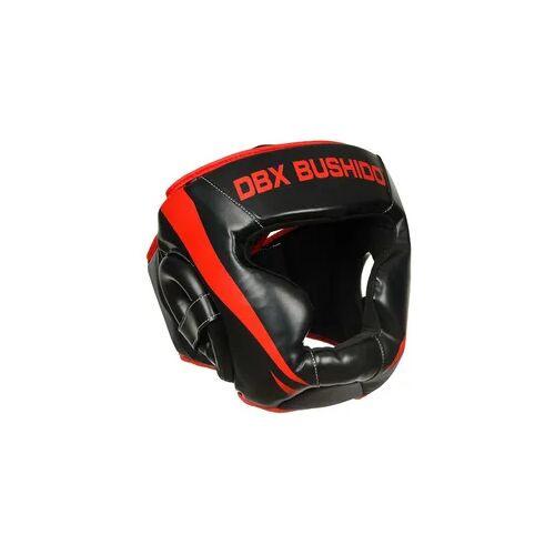 Box-Trainingshelm für Erwachsene DBX Bushido ARH-2190R rot S