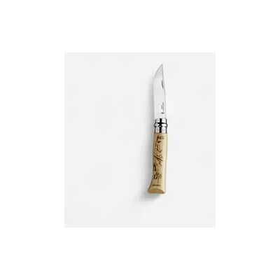 Taschenmesser / Jagdmesser Opinel Nr. 8 8,5 cm Edelstahl Taschenmesser / Jagdmesser Opinel Nr. 8 8,5 cm Edelstahl