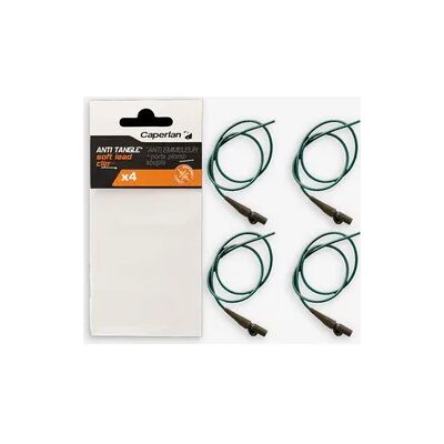 CAPERLAN Angelzubehör Anti-Tangle weich und Leadclip Karpfenangeln CAPERLAN Angelzubehör Anti-Tangle weich und Leadclip Karpfenangeln