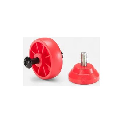 Domyos Verstellbarer Fuß + Rolle Domyos Verstellbarer Fuß + Rolle