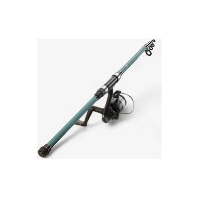 CAPERLAN Angelset U-Fish 1,80 Rute mit Rolle CAPERLAN Angelset U-Fish 1,80 Rute mit Rolle