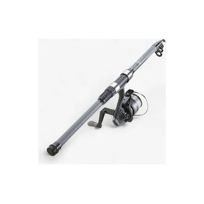 CAPERLAN Angelset U-Fish 2,40 Rute mit Rolle CAPERLAN Angelset U-Fish 2,40 Rute mit Rolle