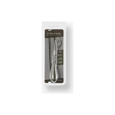 CAPERLAN Montage Rig Clip Ready to Fish 90g H4 CAPERLAN Montage Rig Clip Ready to Fish 90g H4