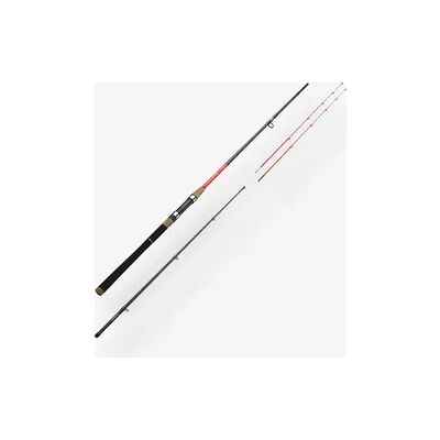 CAPERLAN Angelrute/Bootsrute Seaboat Light-500 240/2 MULTITIP steckbar CAPERLAN Angelrute/Bootsrute Seaboat Light-500 240/2 MULTITIP steckbar