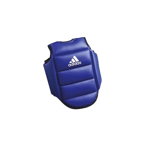 Adidas Körperschutz Reversible Boxing Chest Guard XL Boxen Unisex Rot-Blau (wendbar) blau rot XL
