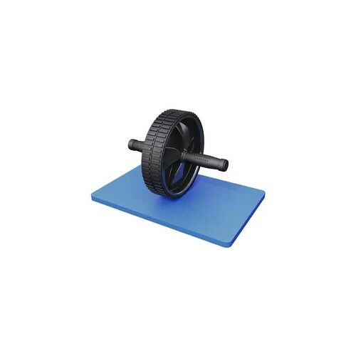 Gorilla Sports Ab Roller Schwarz schwarz No Size