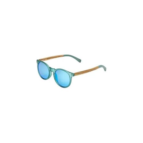 Brille Cairn Hype Mat Transparent Eucalyptus Wood Einheitsfarbe No Size