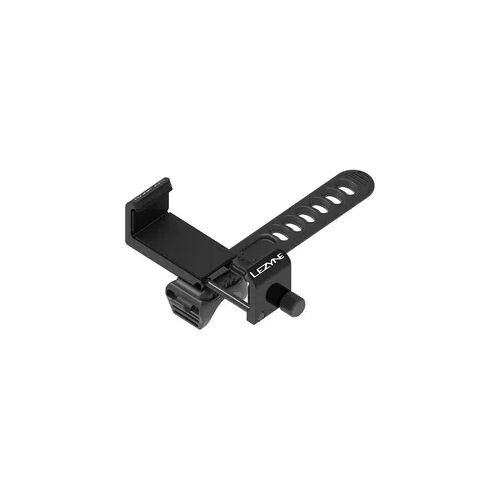 Smartphone-Halterung Lezyne Mount schwarz No Size