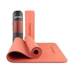 Tunturi Dicke Yogamatte 8mm - Rutschfest Gymnastikmatte - Yoga und Pilates - Sportmatte Tunturi Dicke Yogamatte 8mm - Rutschfest Gymnastikmatte - Yoga und Pilates - Sportmatte