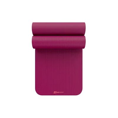 HOP-SPORT Fitness-Übungsmatte NBR 1cm - 190x60cm, rutschfest HOP-SPORT Fitness-Übungsmatte NBR 1cm - 190x60cm, rutschfest