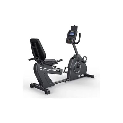 FitBike - Ride 400 iPlus - Heimtrainer - Liegerad - Bluetooth FitBike - Ride 400 iPlus - Heimtrainer - Liegerad - Bluetooth