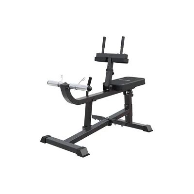 Gorilla Sports Sitz-Wadenmaschine 300 kg 5-fach verstellbar 30/31 & 50/51 mm Gorilla Sports Sitz-Wadenmaschine 300 kg 5-fach verstellbar 30/31 & 50/51 mm