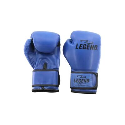 LEGEND SPORTS Powerfit & Protect Boxhandschuhe Herren/Damen Blau PU LEGEND SPORTS Powerfit & Protect Boxhandschuhe Herren/Damen Blau PU