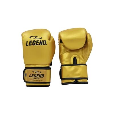 LEGEND SPORTS Powerfit & Protect Boxhandschuhe Herren/Damen Gold PU LEGEND SPORTS Powerfit & Protect Boxhandschuhe Herren/Damen Gold PU