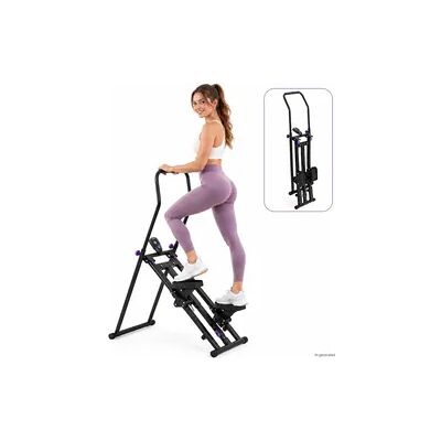 Christopeit Stepper – Effektiver Trainer für dein Ganzkörpertraining zuhause - Climber 1000 Christopeit Stepper – Effektiver Trainer für dein Ganzkörpertraining zuhause - Climber 1000