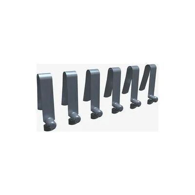 Domyos Ersatz-Push-Pin 6er-Set für Trampolin 140 Indoor Domyos Ersatz-Push-Pin 6er-Set für Trampolin 140 Indoor