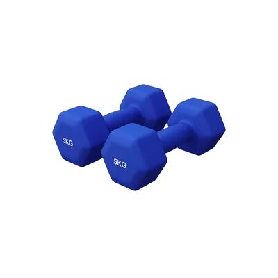 Gorilla Sports Hantelset - Neopren, 2er Set, Hexagon, Kurzhanteln, Hanteln, Dumbbells Gorilla Sports Hantelset - Neopren, 2er Set, Hexagon, Kurzhanteln, Hanteln, Dumbbells